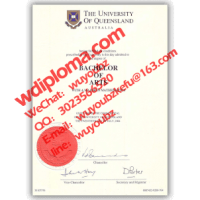 The University of Queensland diploma